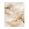 Stupell Industries Neutral Land Flow Canvas, design by Kim Allen